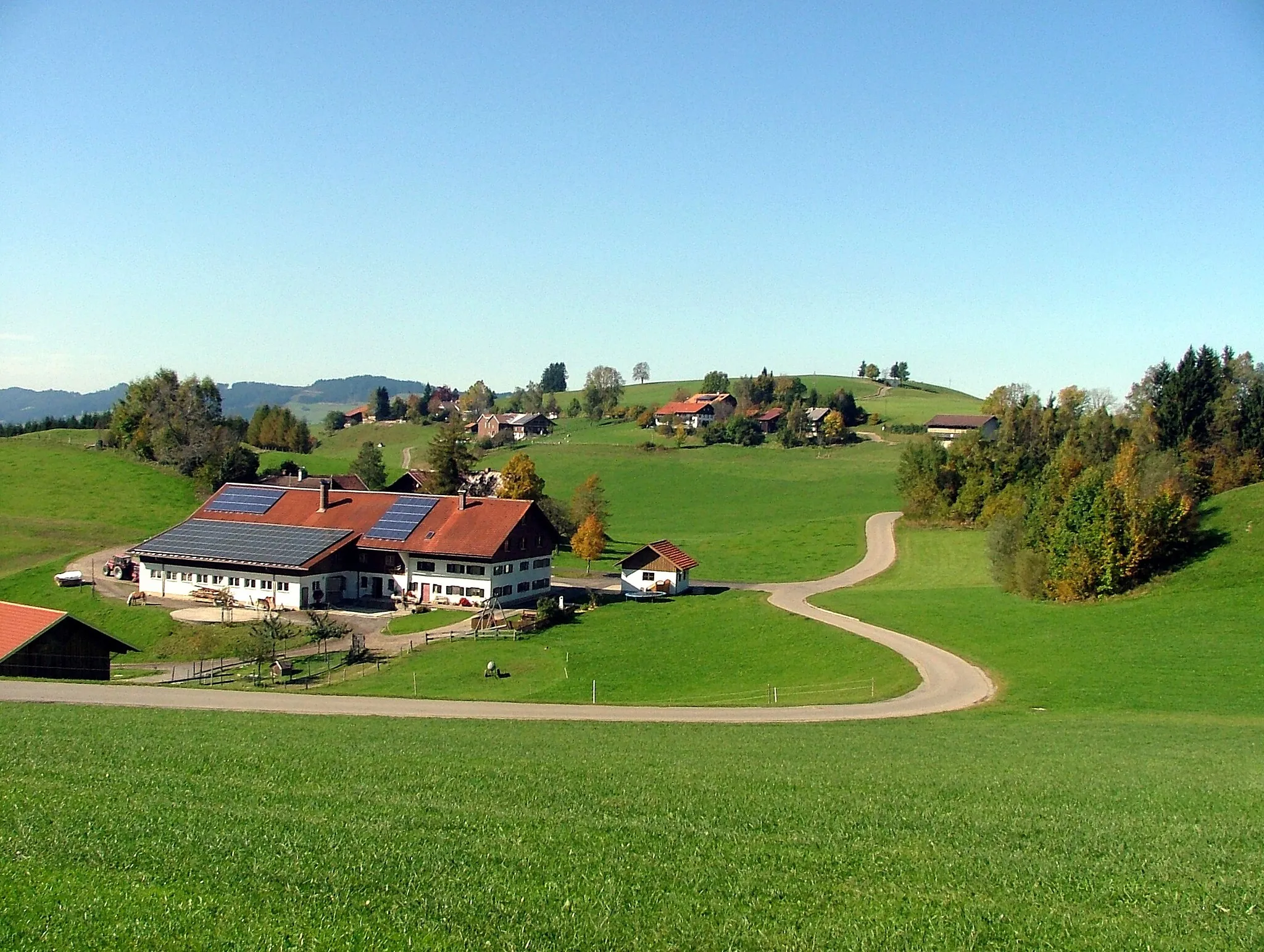 Photo showing: Ettensberg