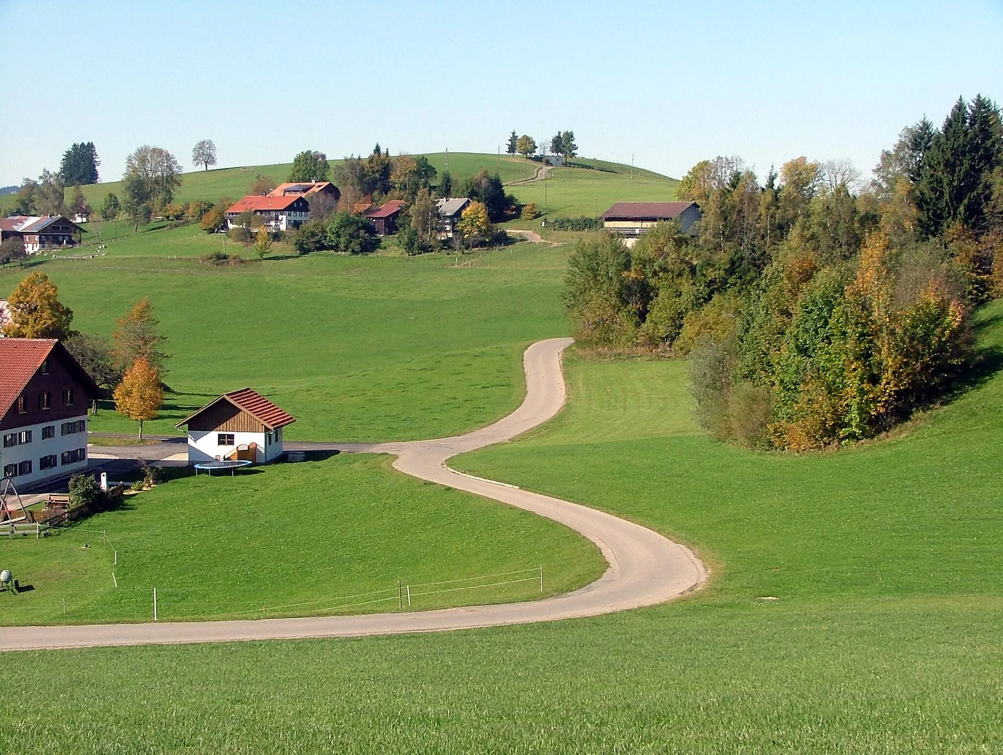 Photo showing: Ettensberg