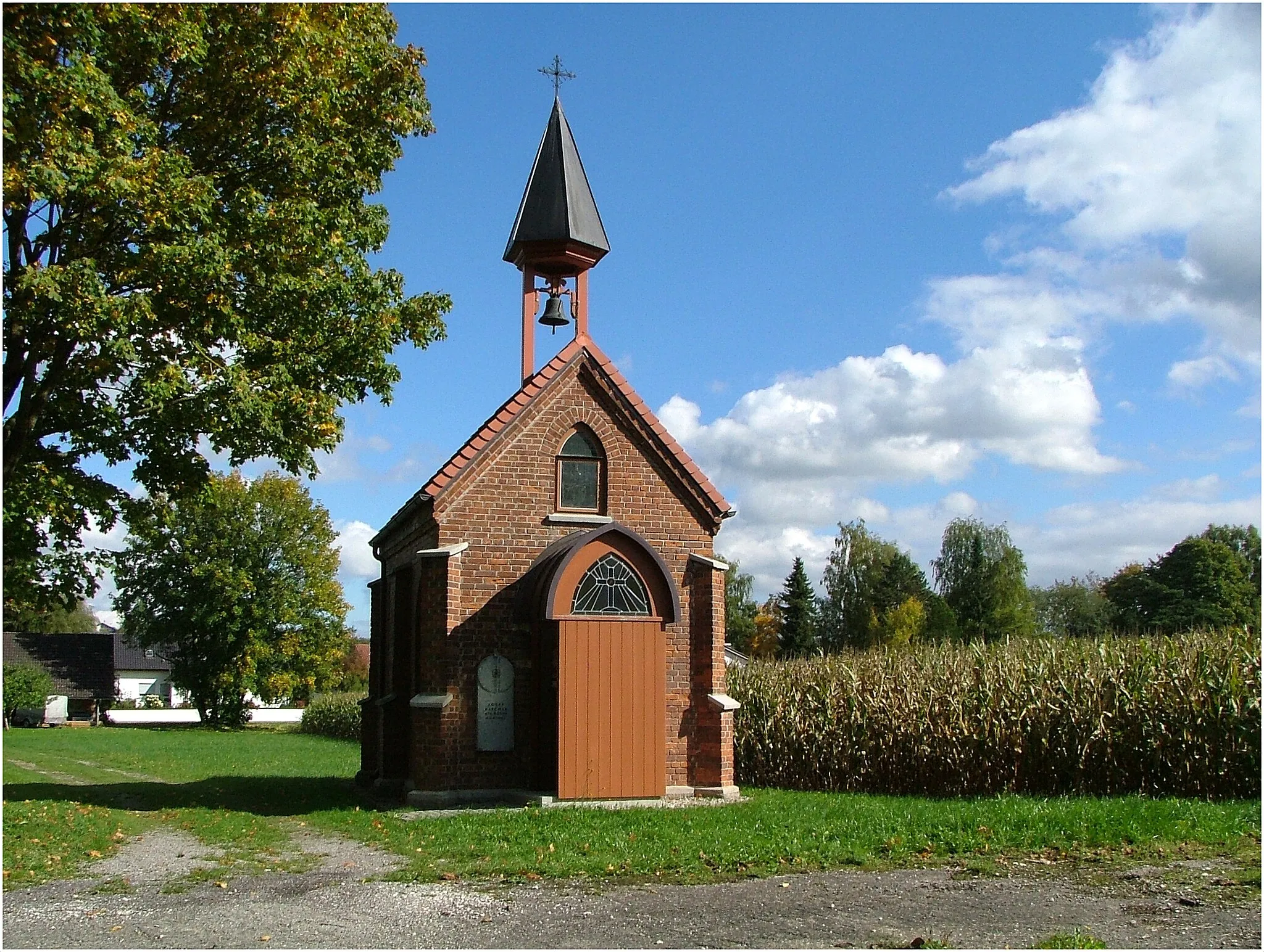 Photo showing: Lautrach Illerbeuren