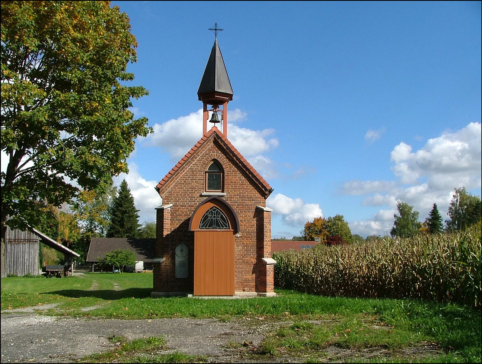 Photo showing: Kapelle