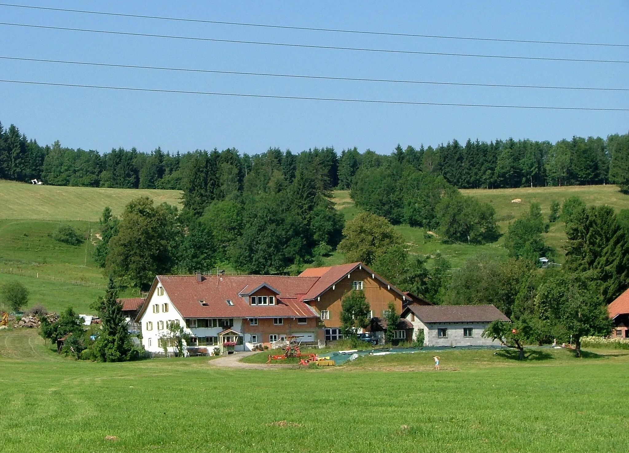 Photo showing: Großholzleute