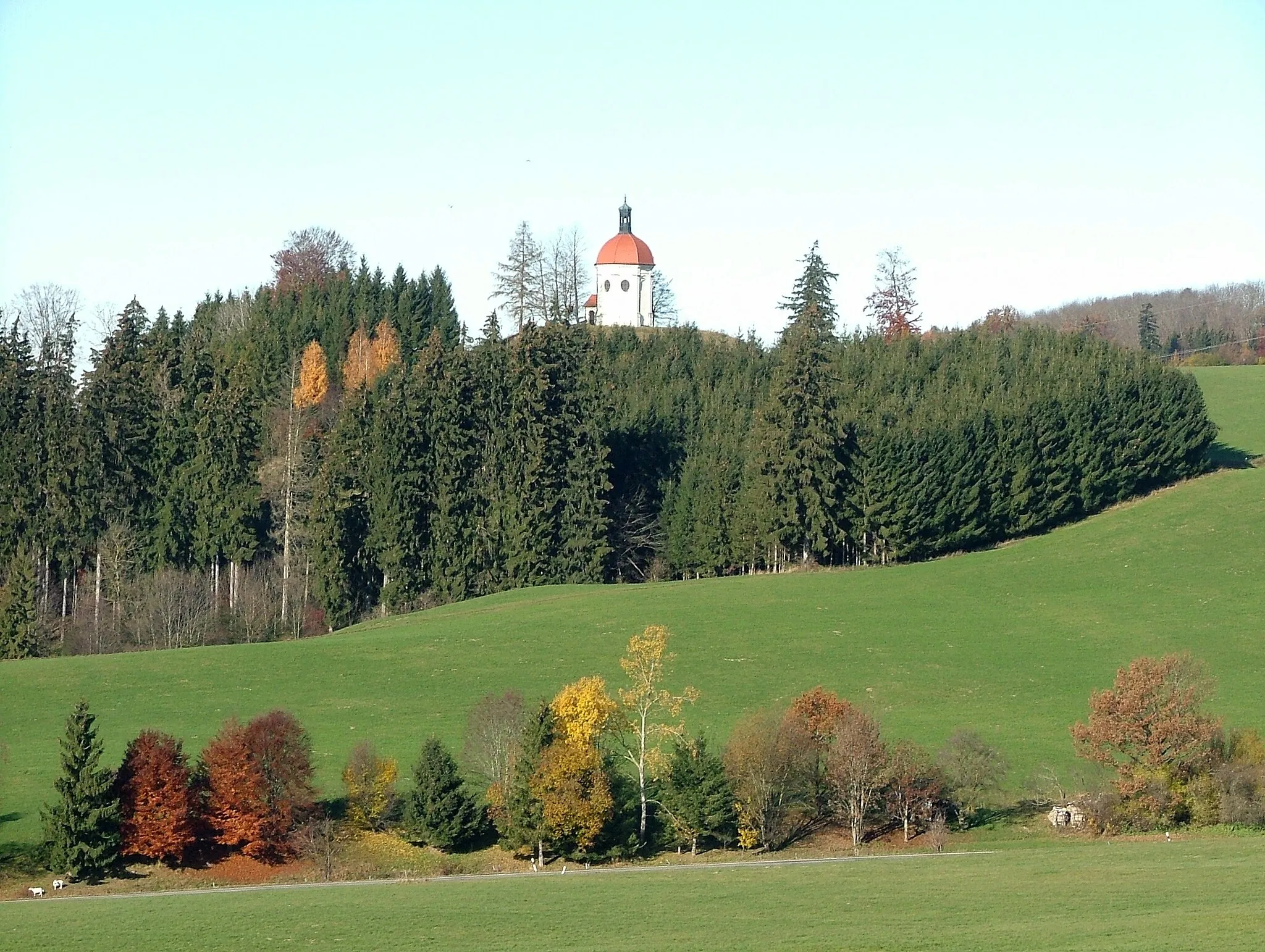 Photo showing: Buschelkapelle