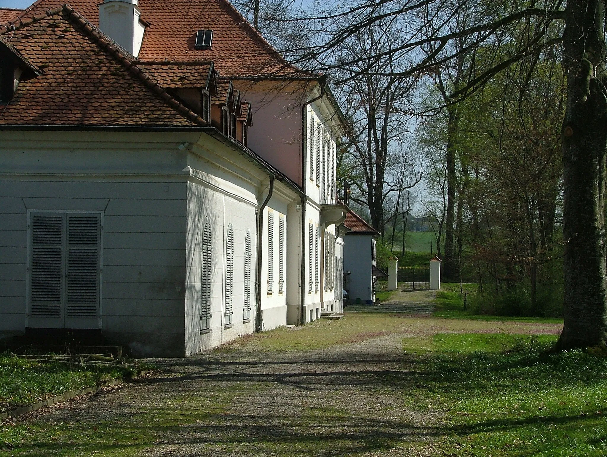 Photo showing: Schloss Illerfeld