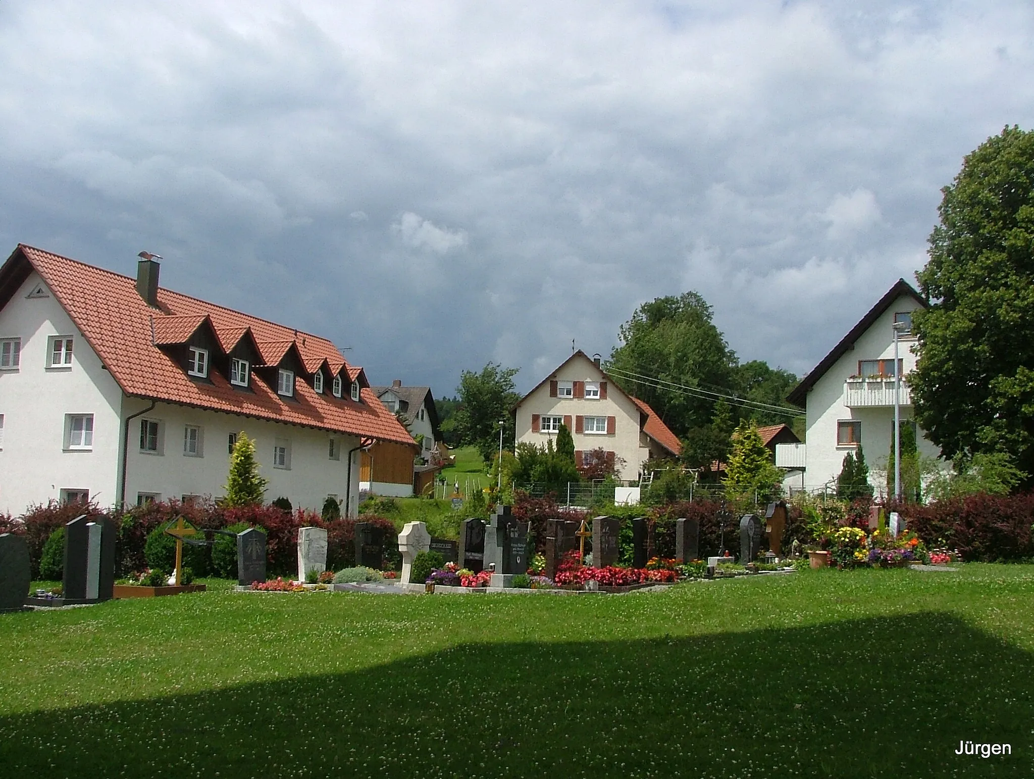 Photo showing: Haidgau