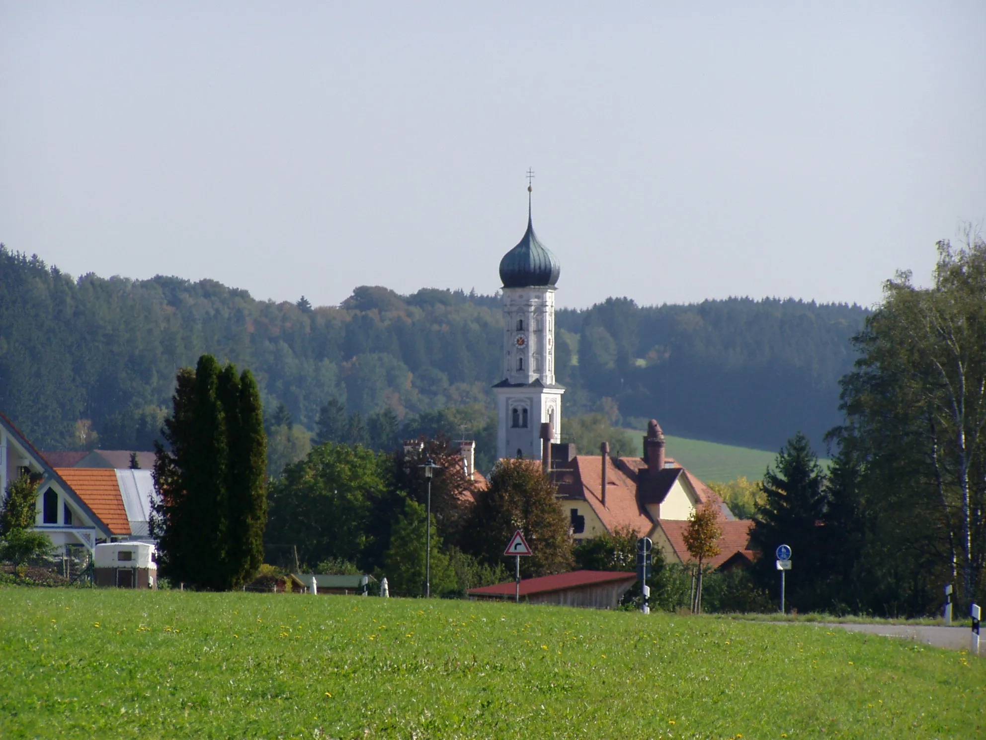 Photo showing: Altenmünster, Lkr Augsburg