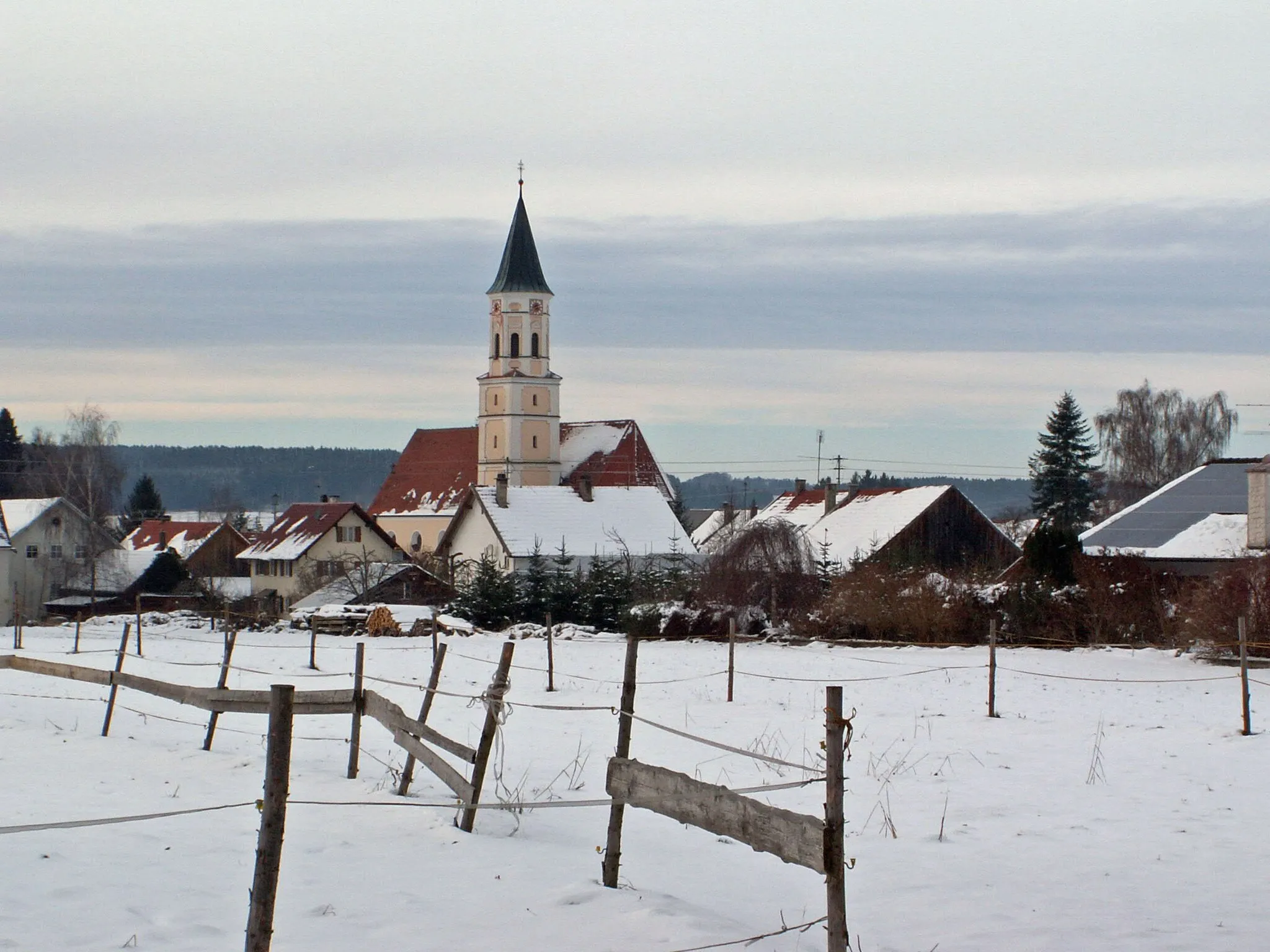 Photo showing: Oberrieden