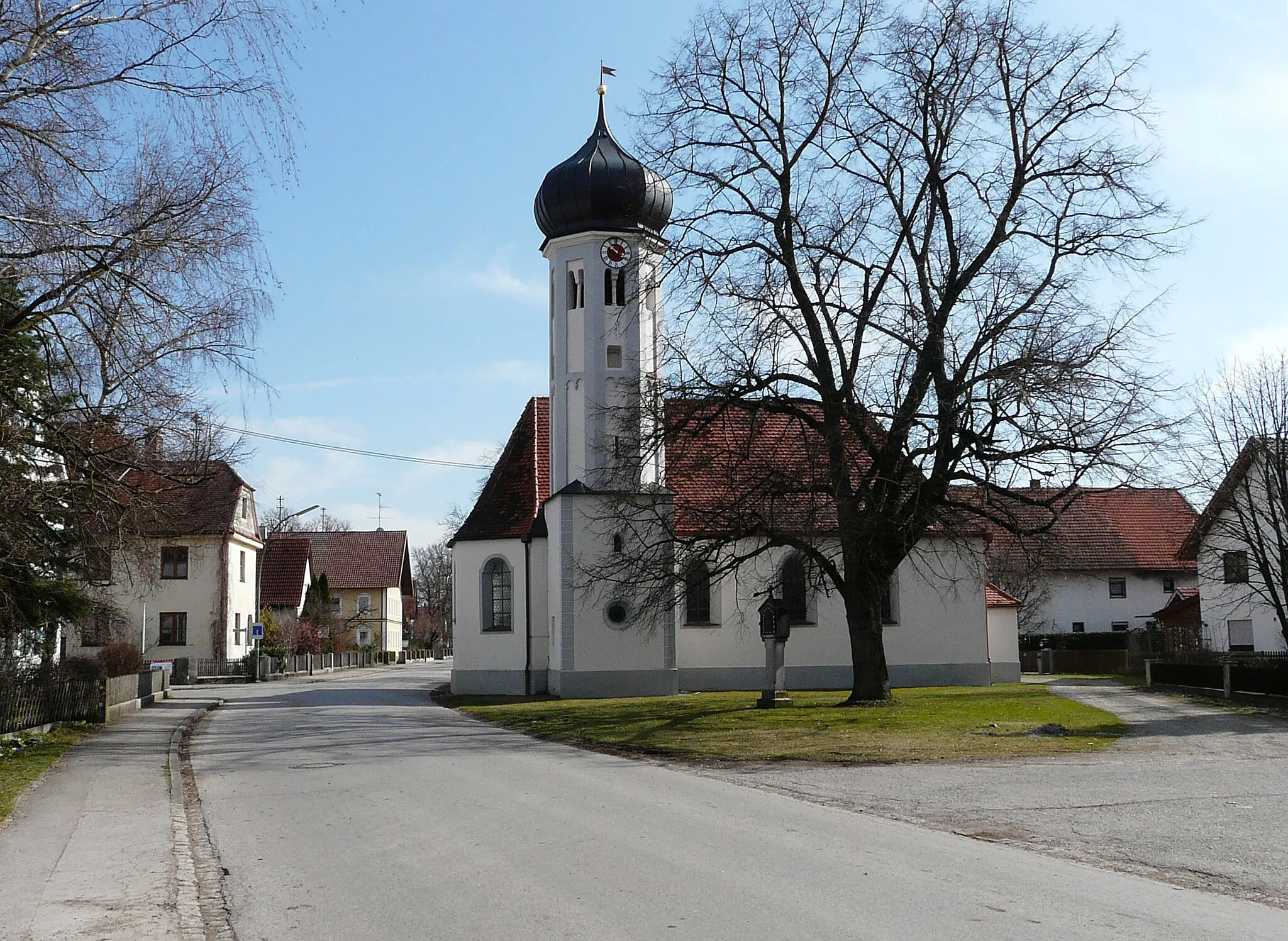 Photo showing: Oberrammingen