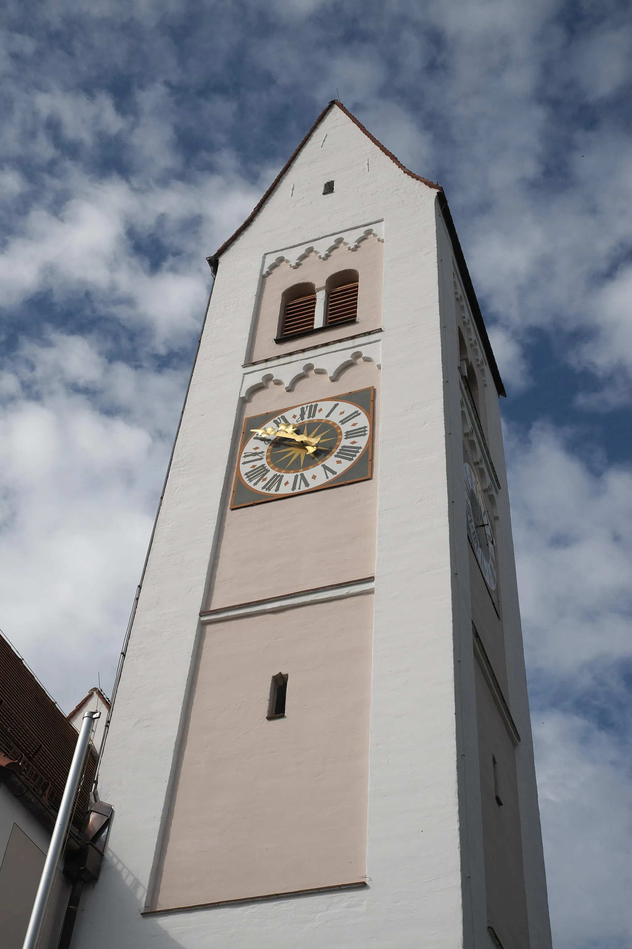 Photo showing: This is a picture of the Bavarian Baudenkmal (cultural heritage monument) with the ID