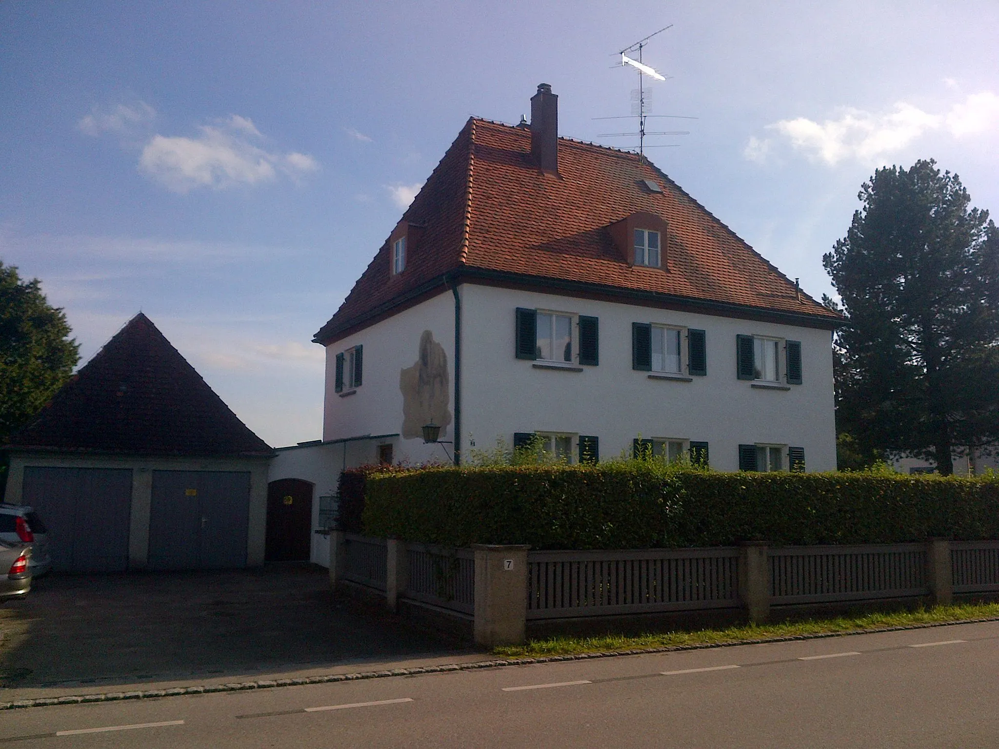 Photo showing: erkheim