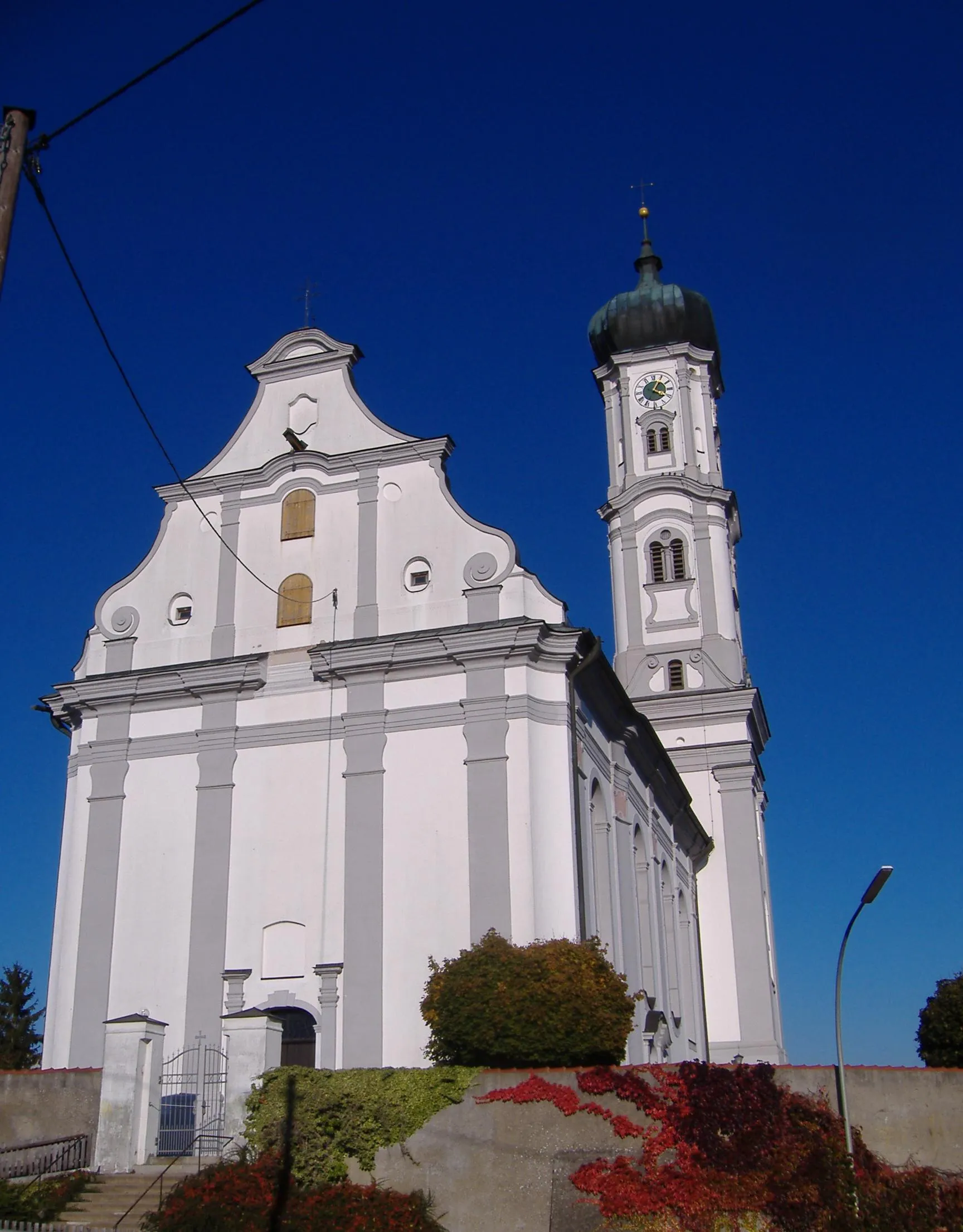 Photo showing: Tapfheim