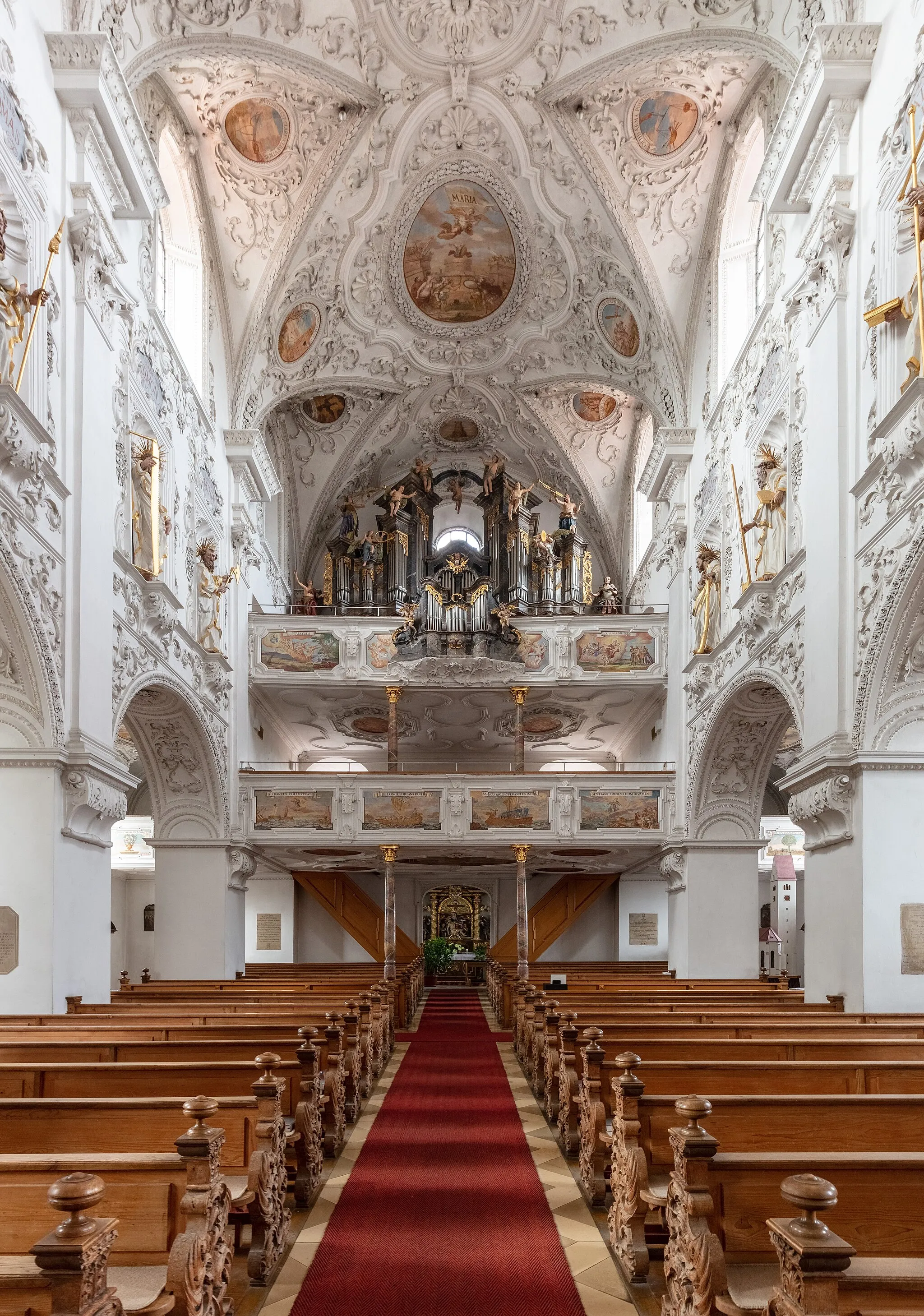 Photo showing: This is a picture of the Bavarian Baudenkmal (cultural heritage monument) with the ID