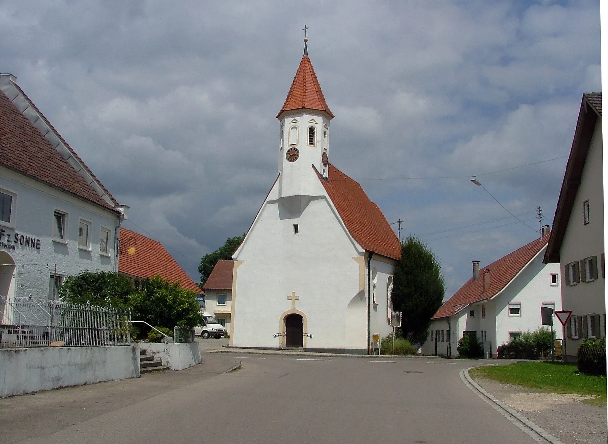 Photo showing: Oberschönegg