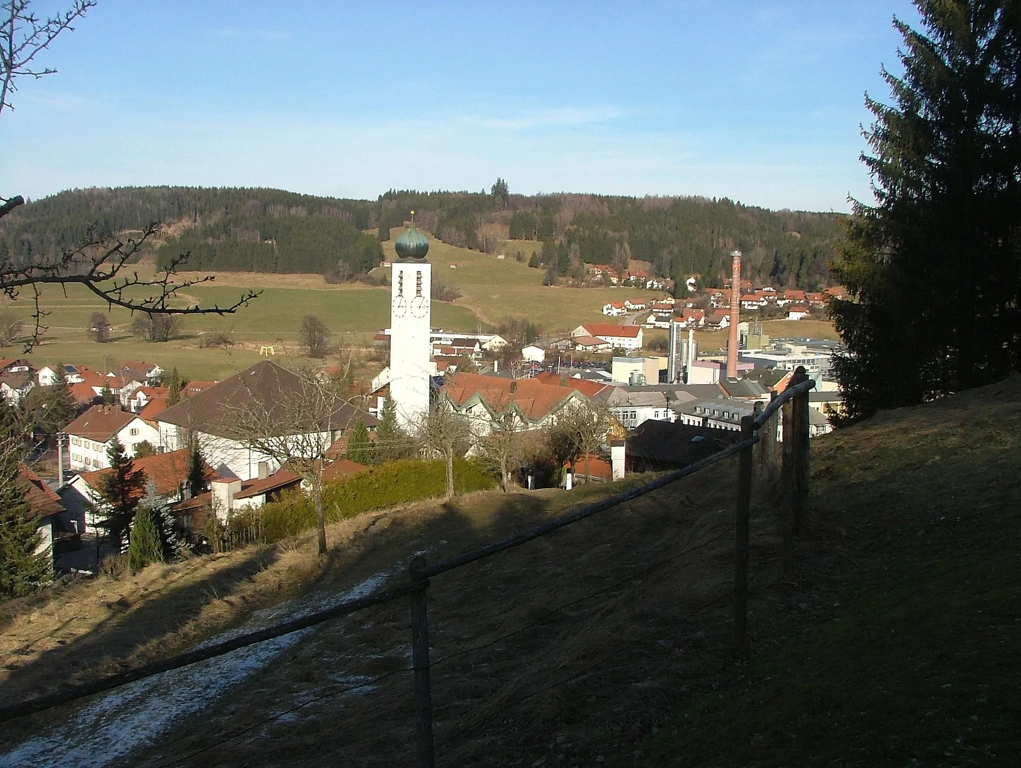 Photo showing: Ronsberg