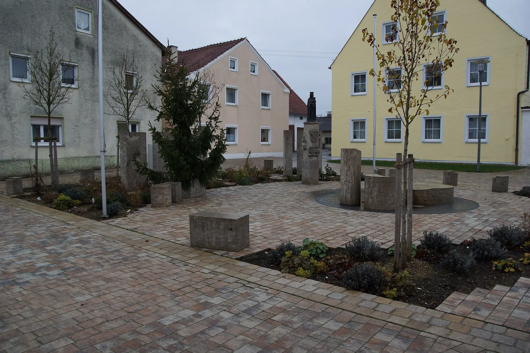 Photo showing: Gemeinde Rögling: