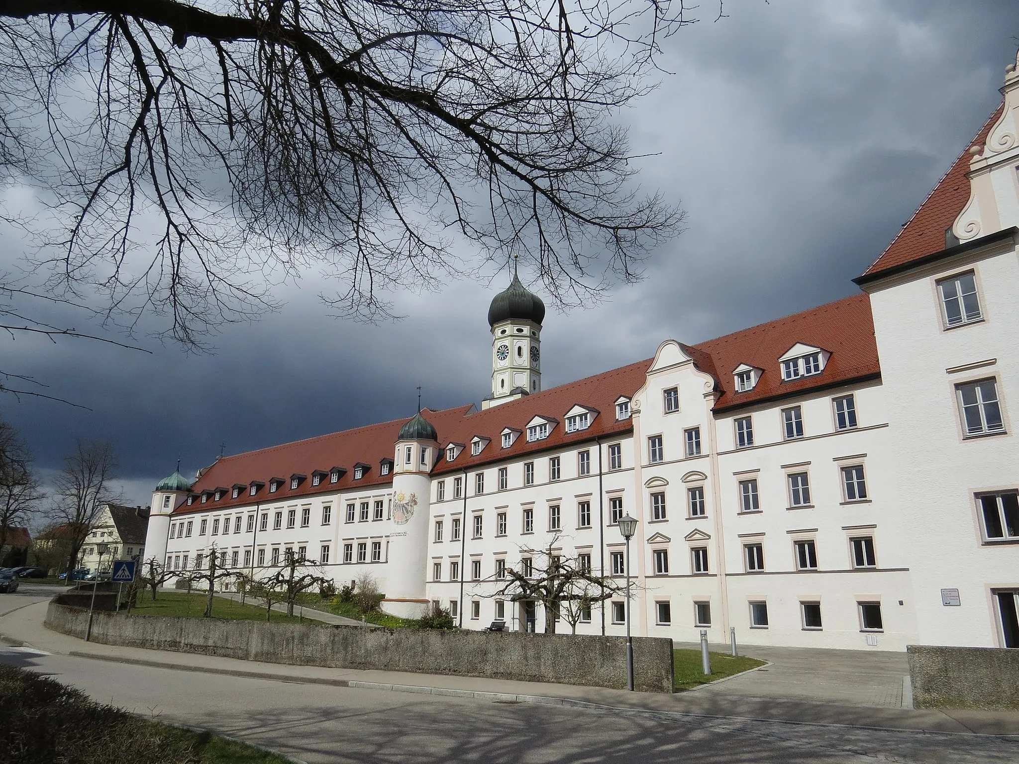 Photo showing: Kloster Ursberg