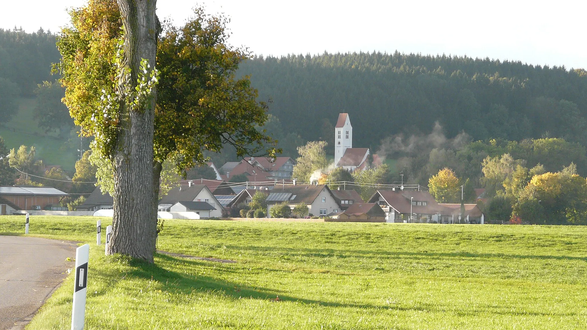 Photo showing: Beckstetten, Jengen