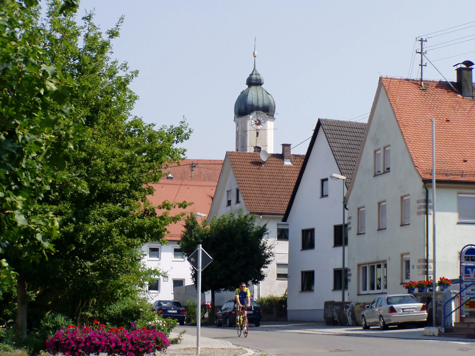 Photo showing: Buch, Lkr Neu-Ulm