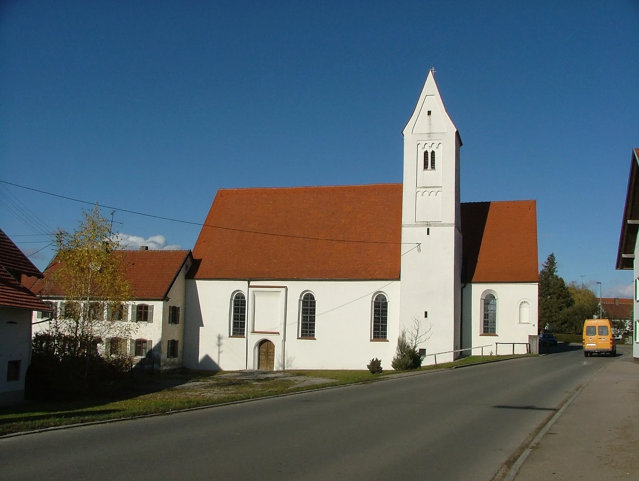 Photo showing: St.Leonhard