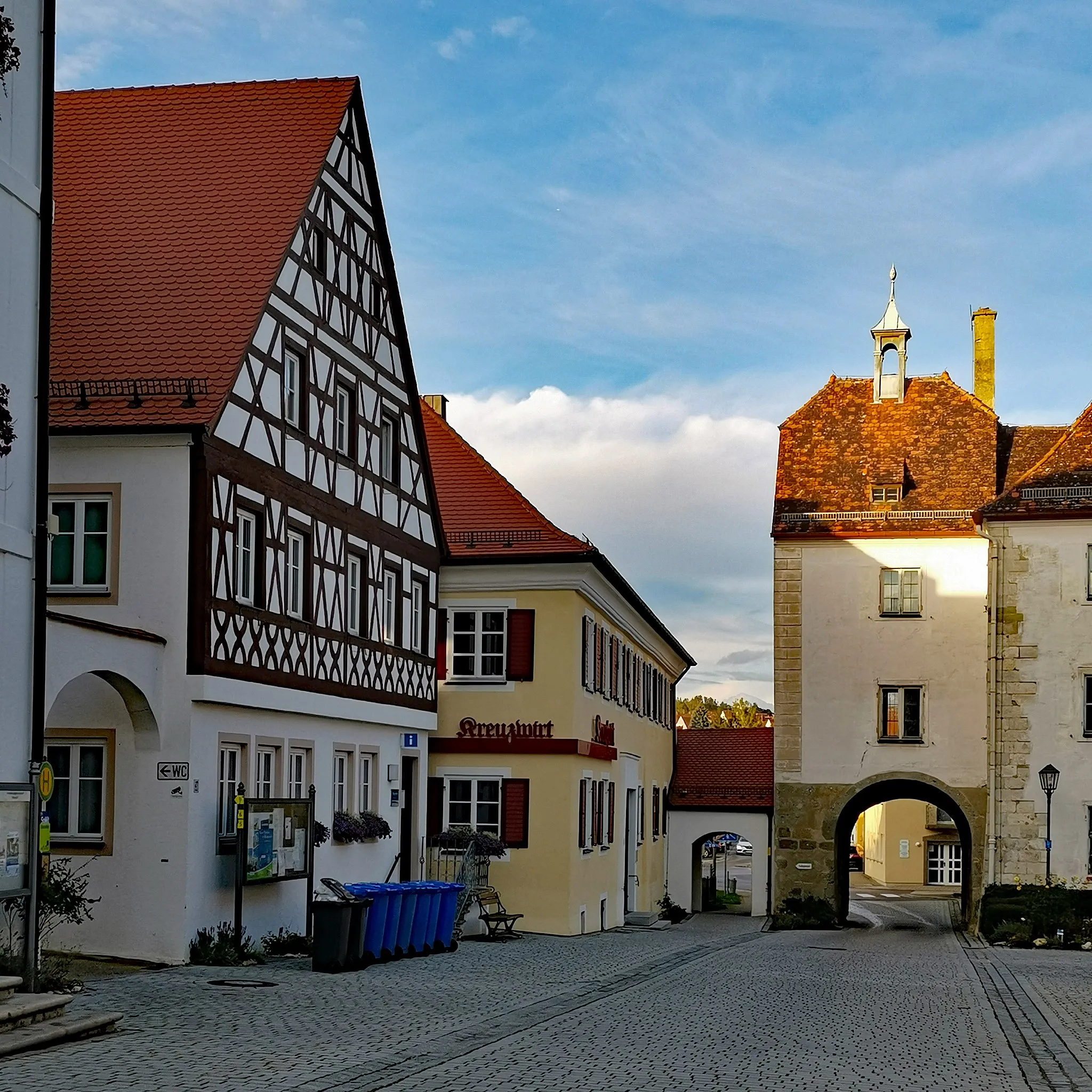 Photo showing: Monheim (Bavaria, Germany)