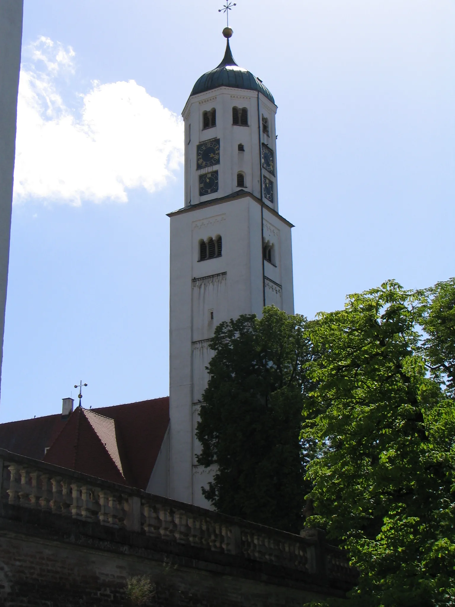 Photo showing: Schloss Kirchheim/Schwaben Schlosskirche