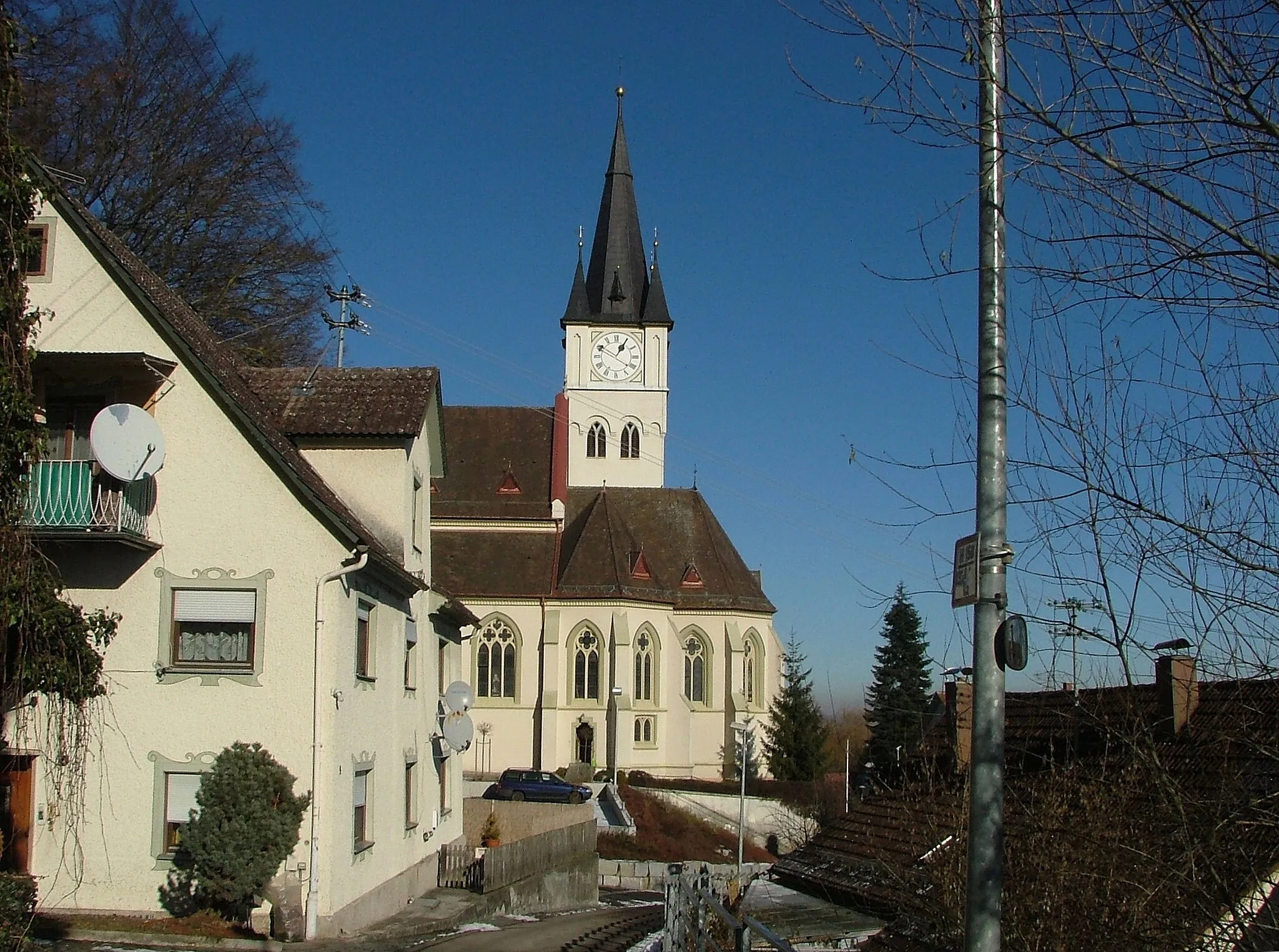 Photo showing: Erolzheim