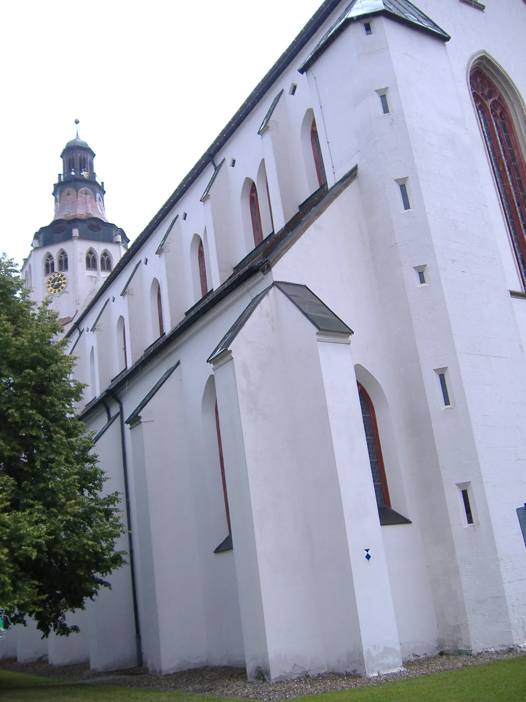 Photo showing: Klosterkirche Kaisheim