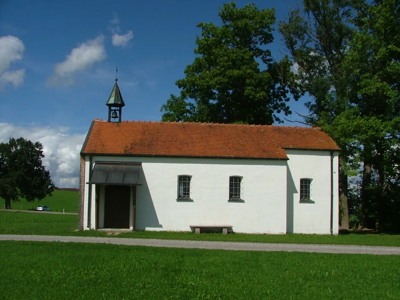 Photo showing: Kapelle