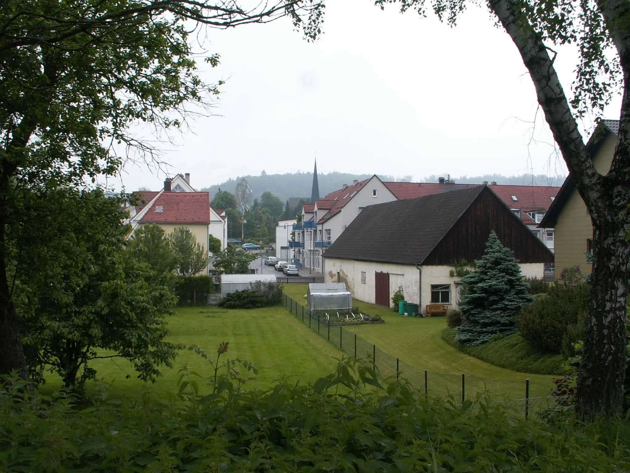 Photo showing: Aystetten