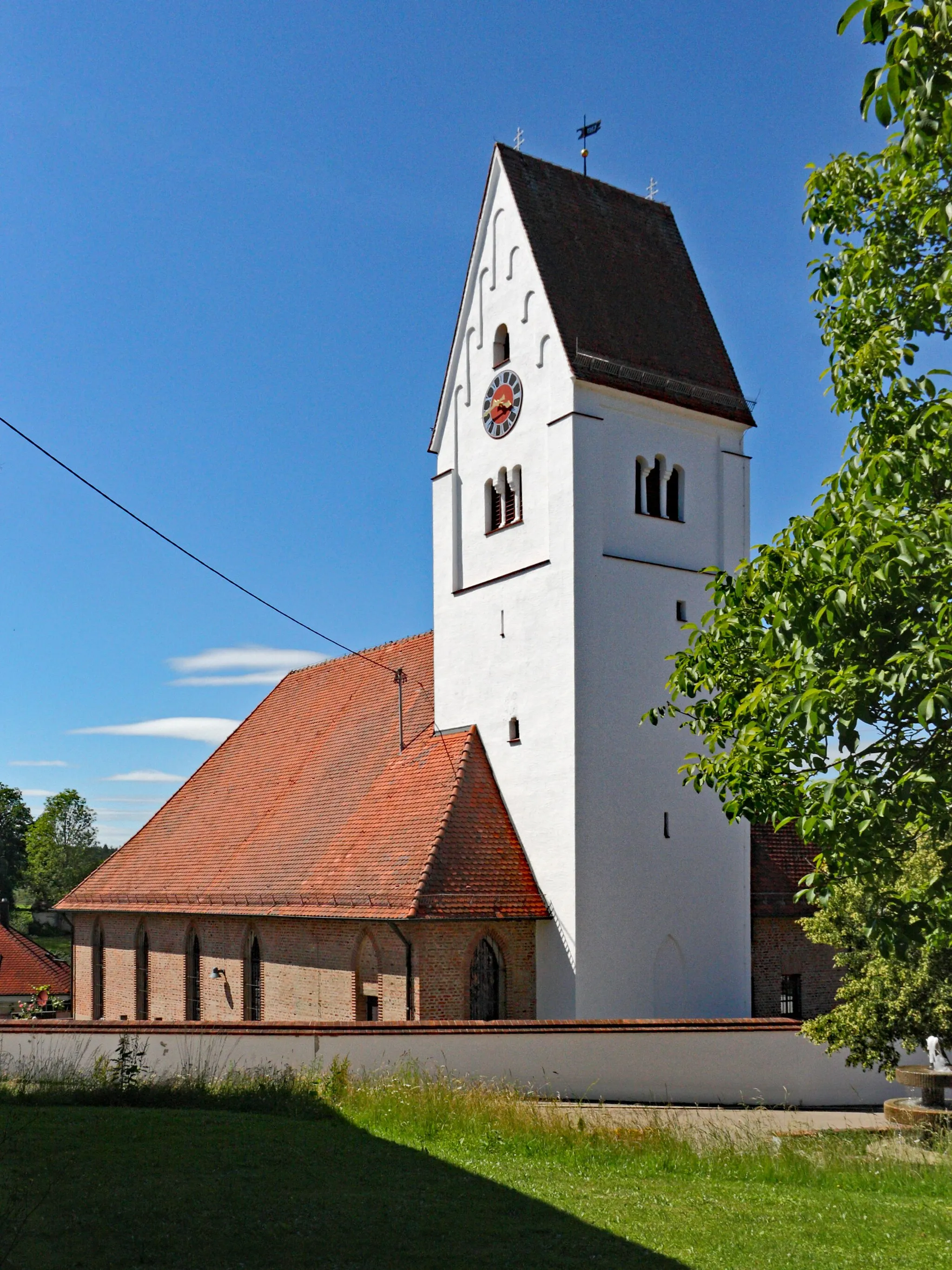 Photo showing: Ansicht von Südosten