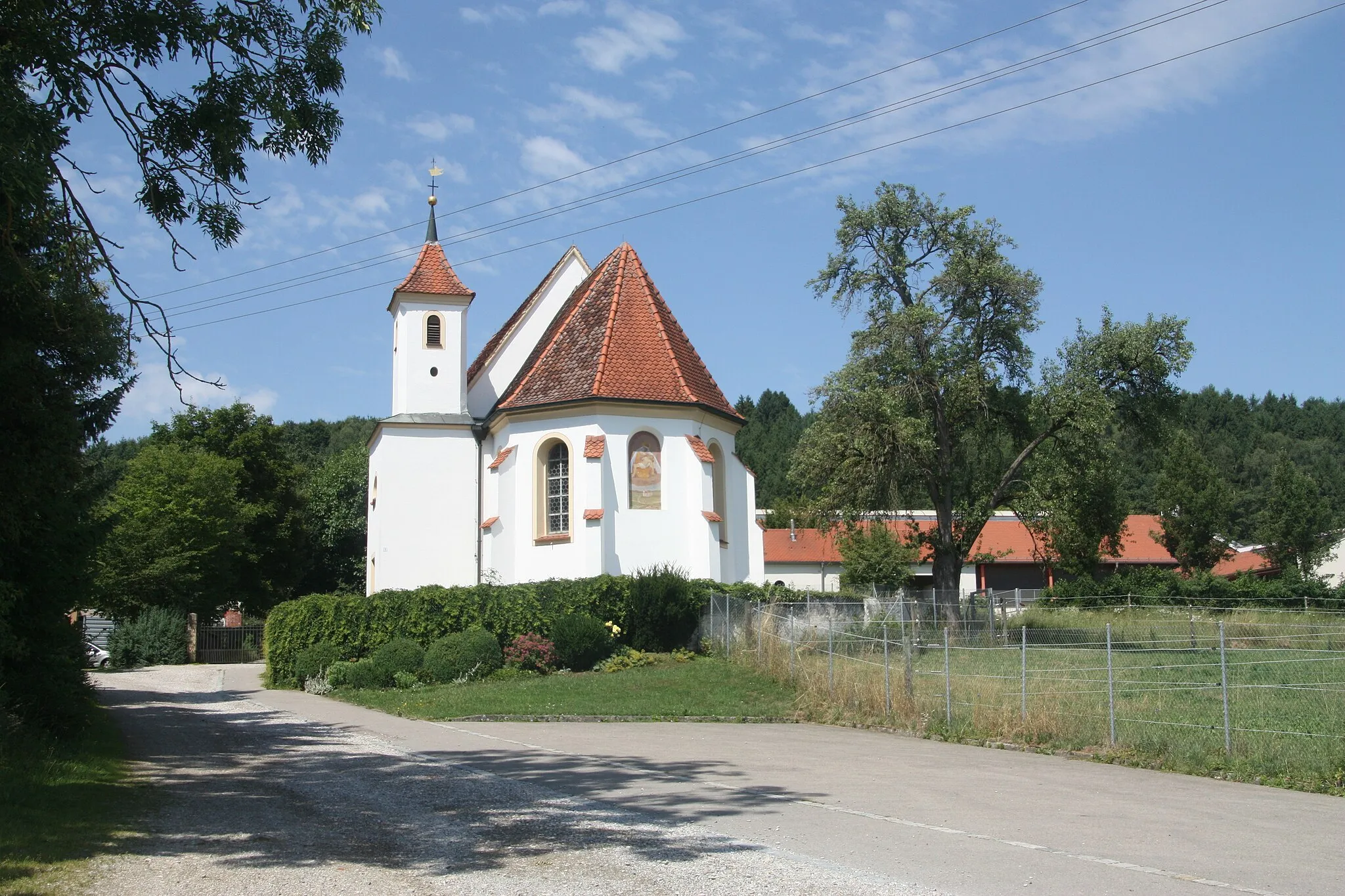 Photo showing: Ensemble Gut Eggelhof