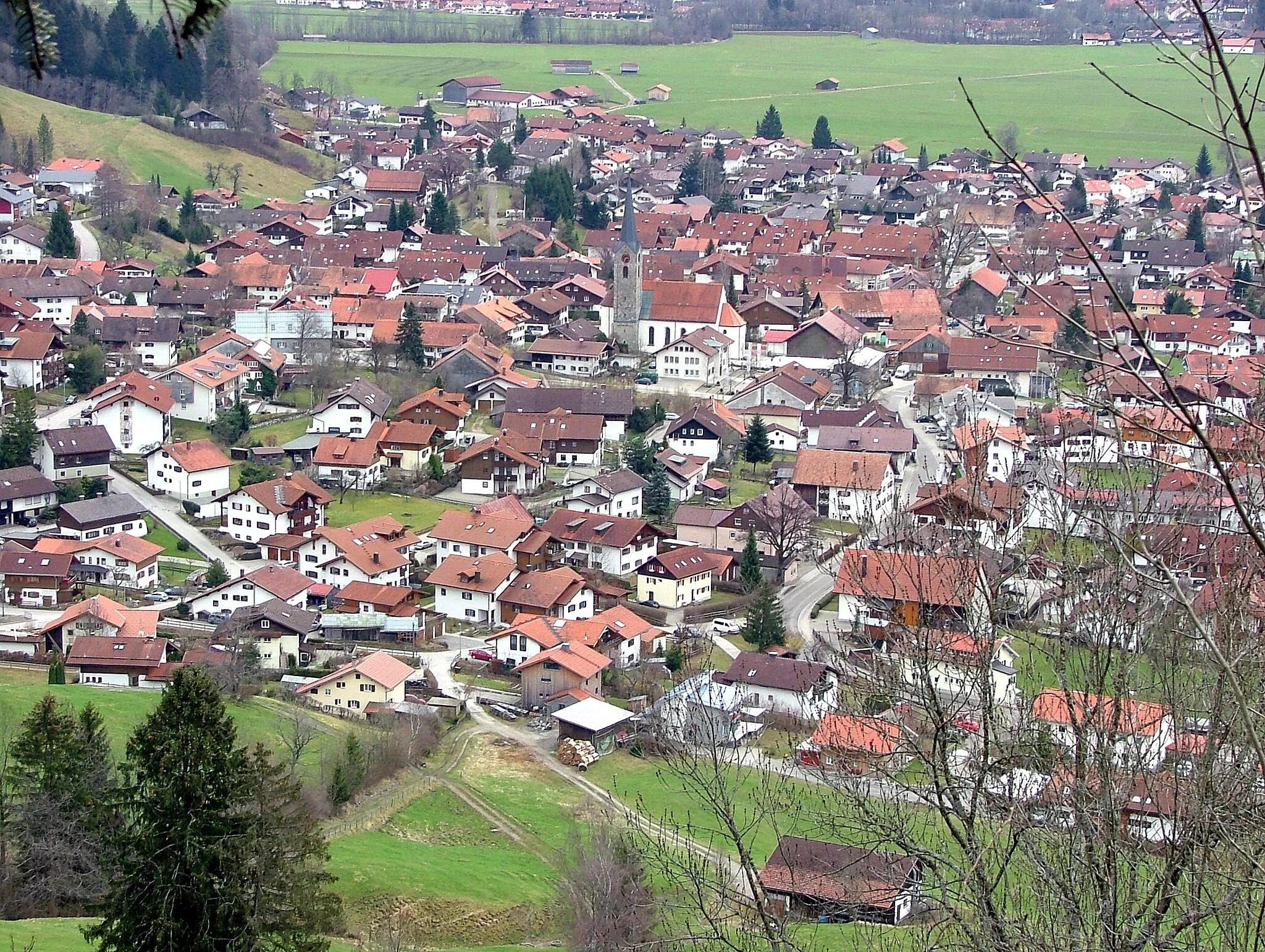 Photo showing: Burgberg