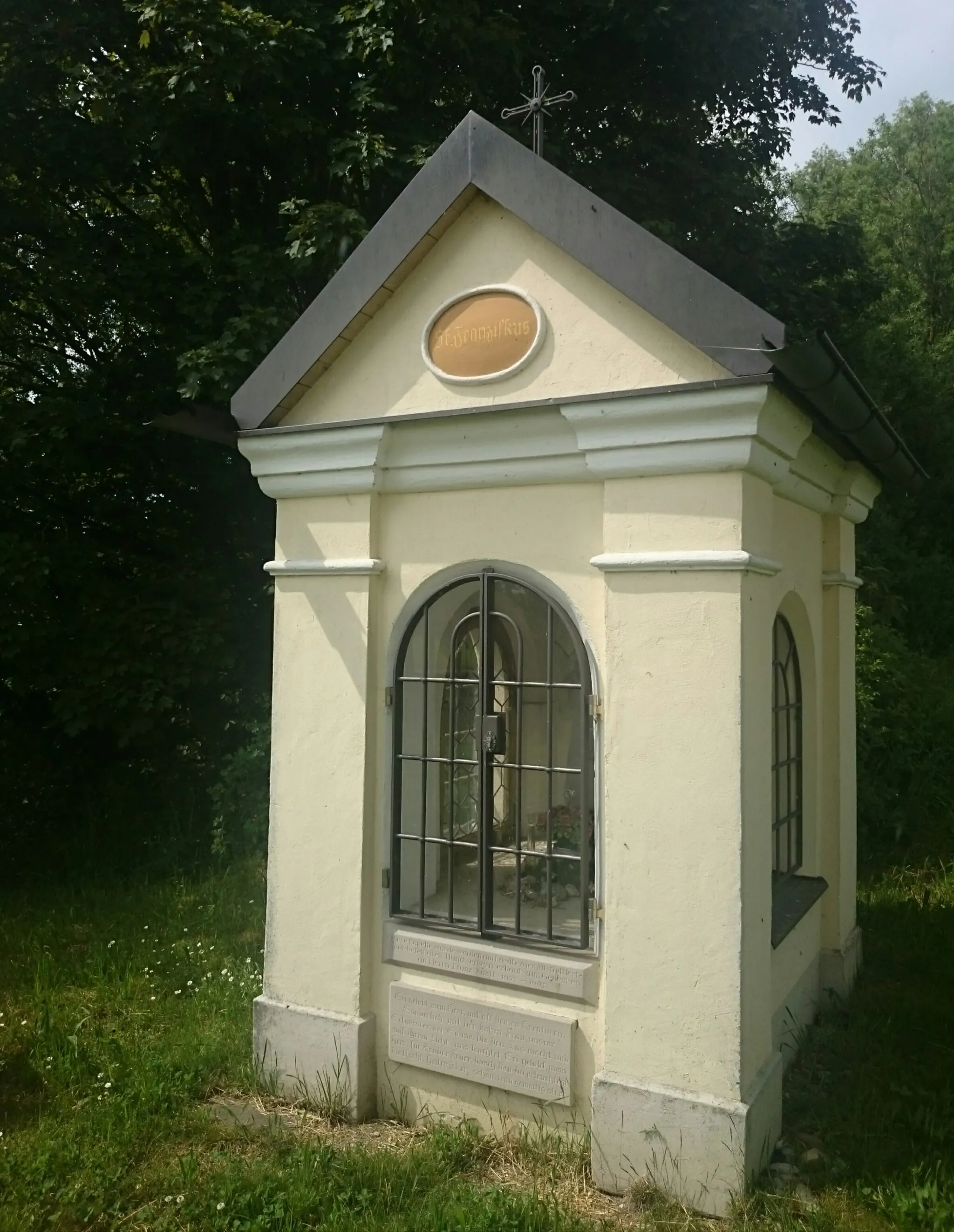 Photo showing: religiöses Kleindenkmal