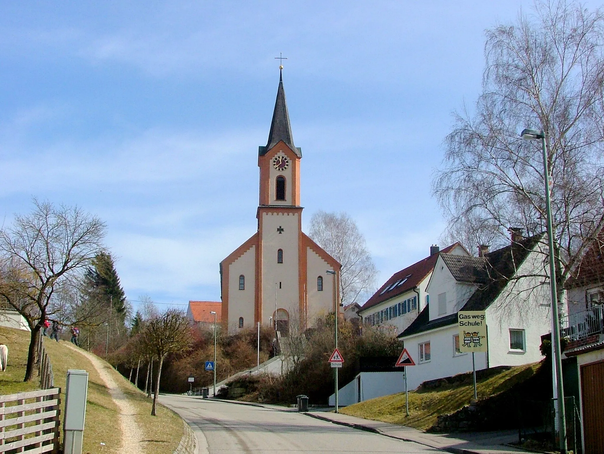 Photo showing: St.Meinrad