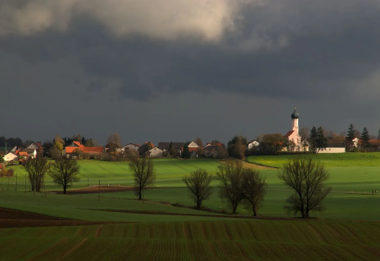 Photo showing: Petersdorf-Willprechtszell