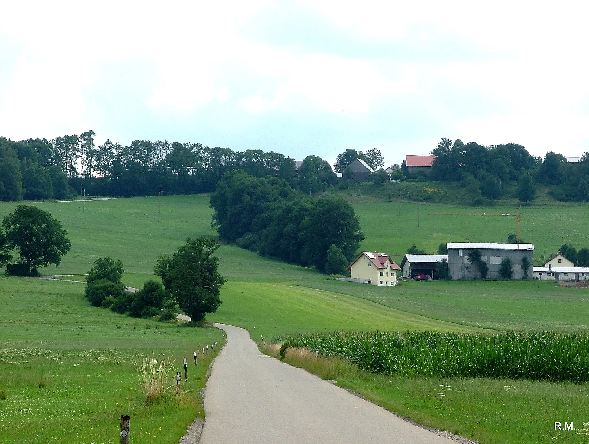 Photo showing: Bibelsberg