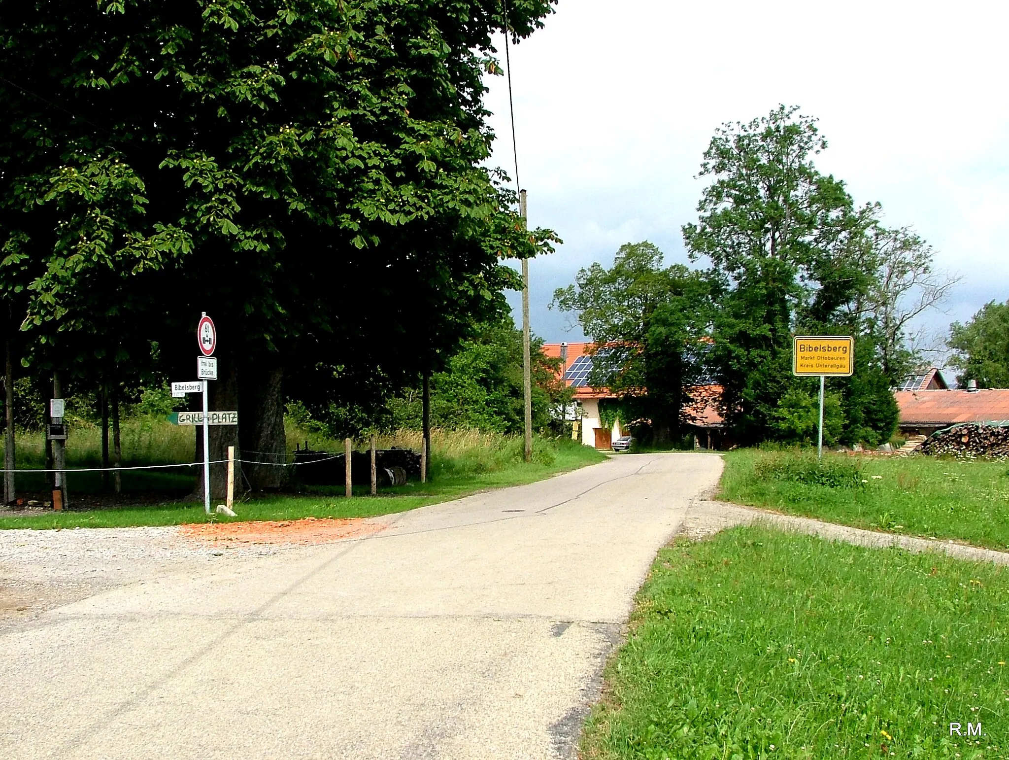 Photo showing: Bibelsberg