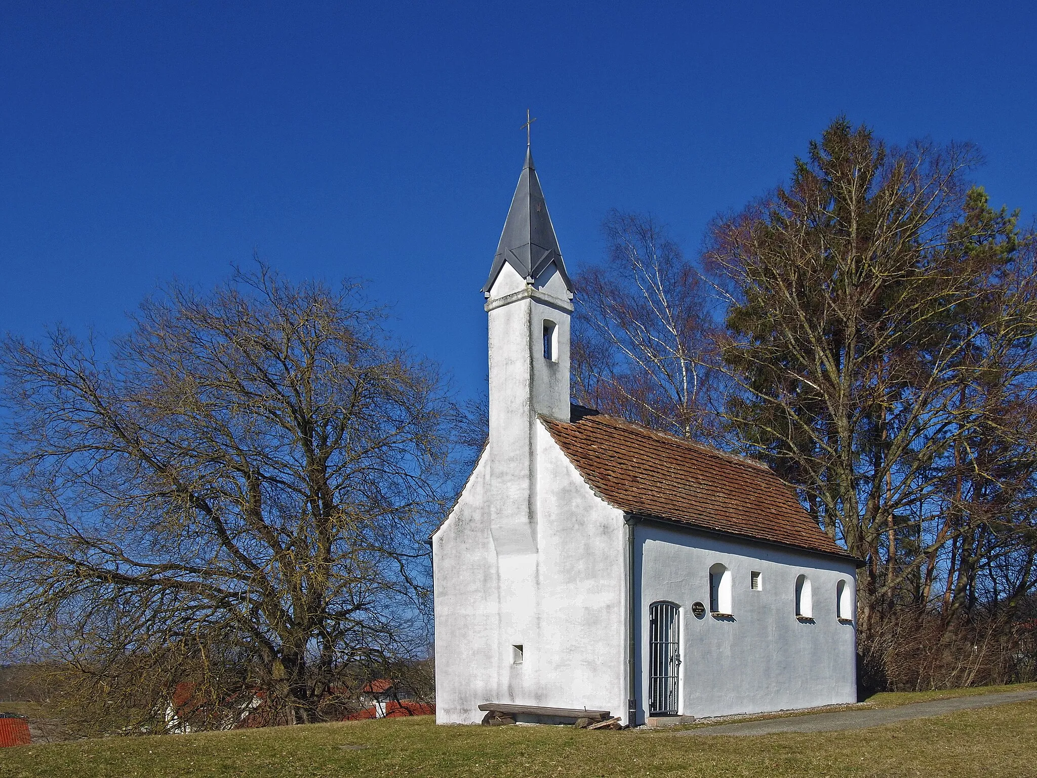 Photo showing: This is a picture of the Bavarian Baudenkmal (cultural heritage monument) with the ID