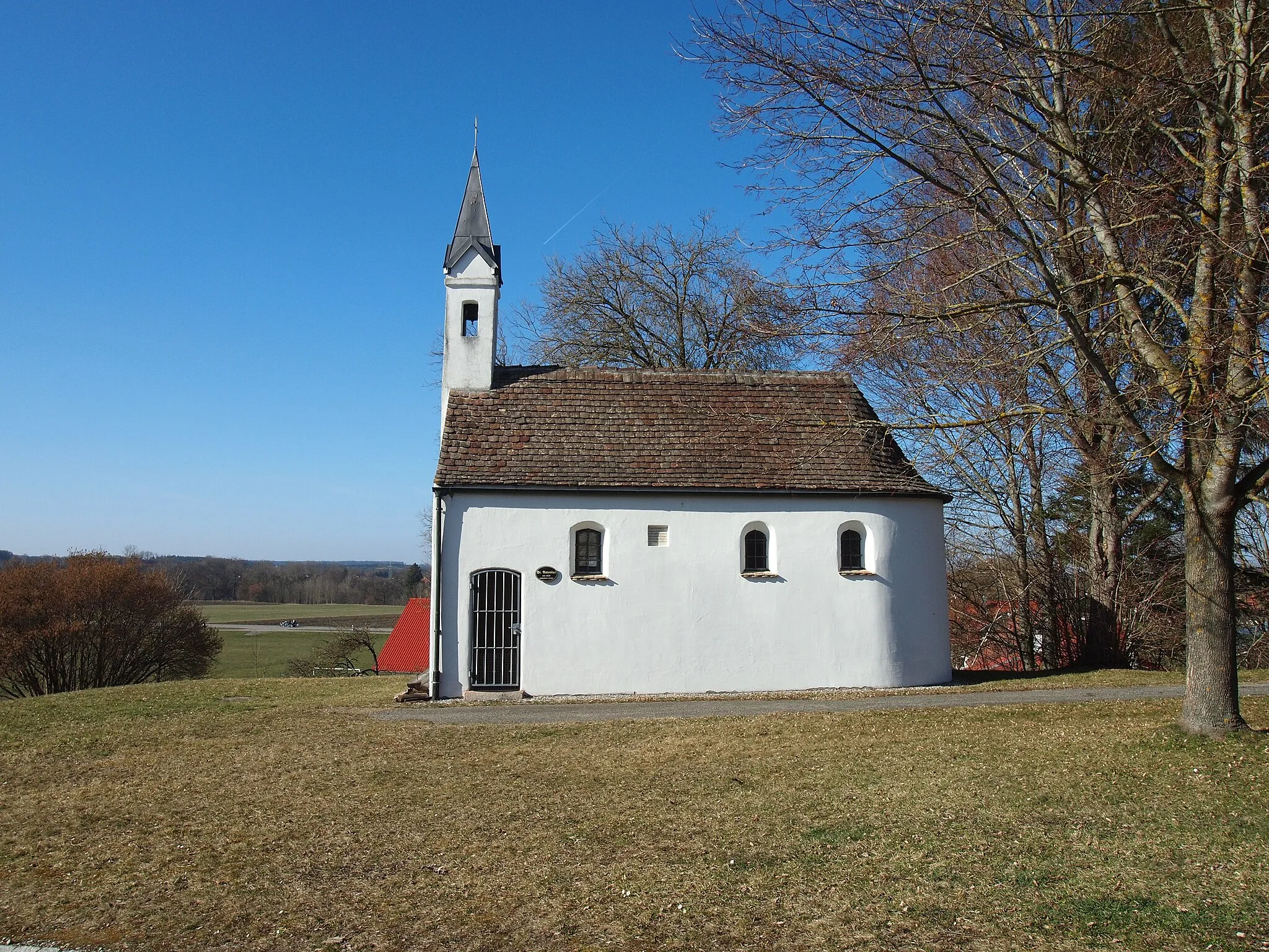 Photo showing: This is a picture of the Bavarian Baudenkmal (cultural heritage monument) with the ID