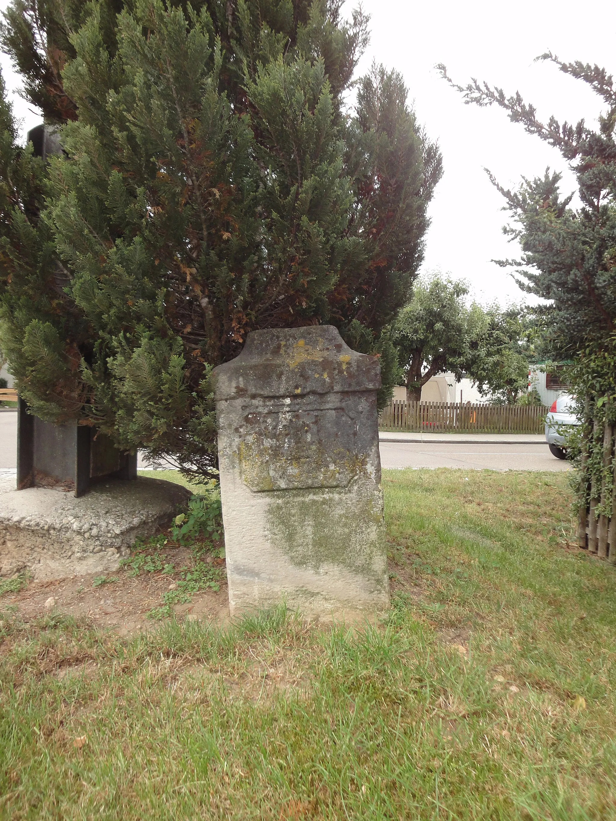 Photo showing: This is a picture of the Bavarian Baudenkmal (cultural heritage monument) with the ID