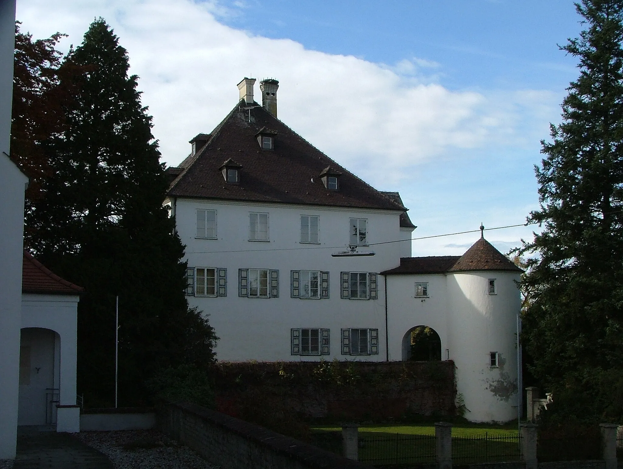 Photo showing: Schloss