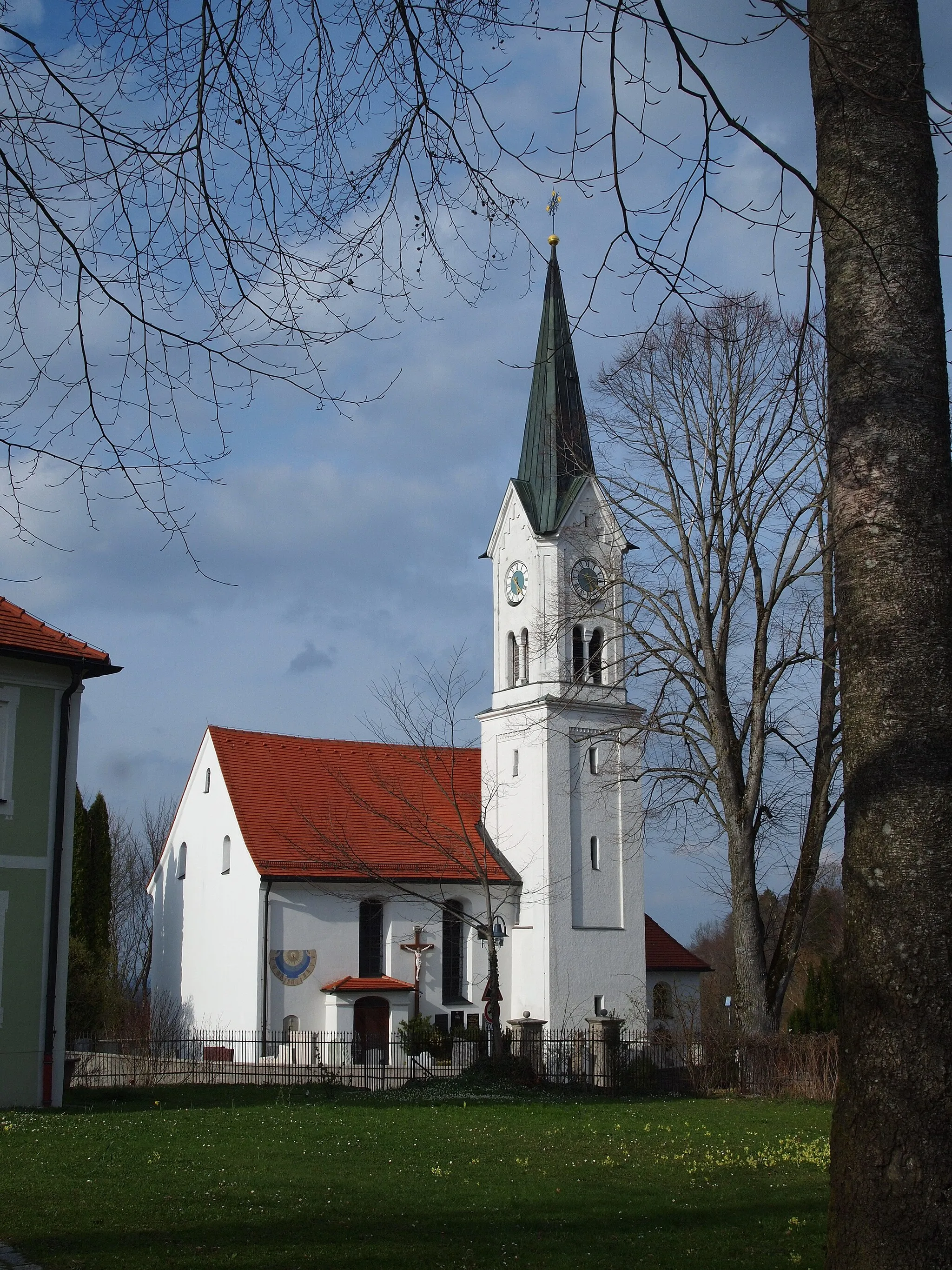 Photo showing: Kleinkemnat, Stefanstal 8, St Stephan
