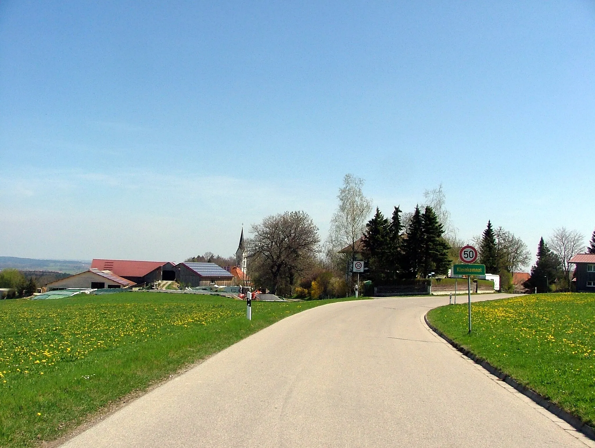 Photo showing: Kleinkemnat