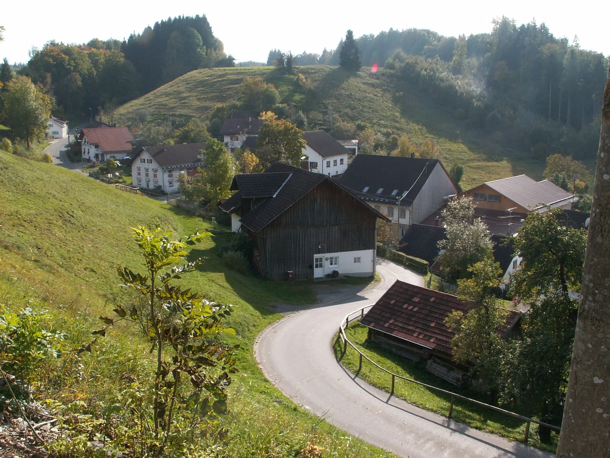 Photo showing: Stocken, Osterzell