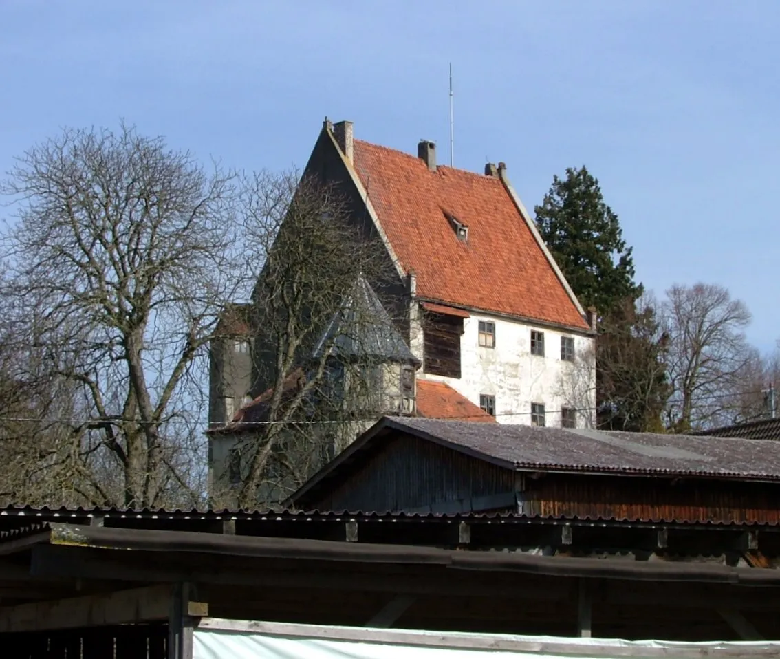 Photo showing: Mattsies Burg