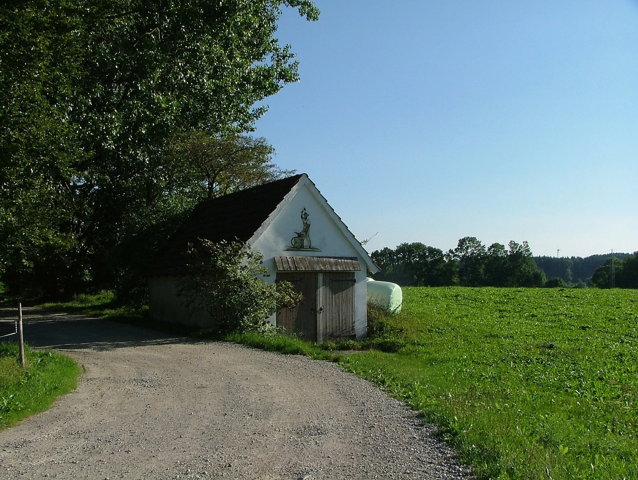 Photo showing: Schmiedehütte