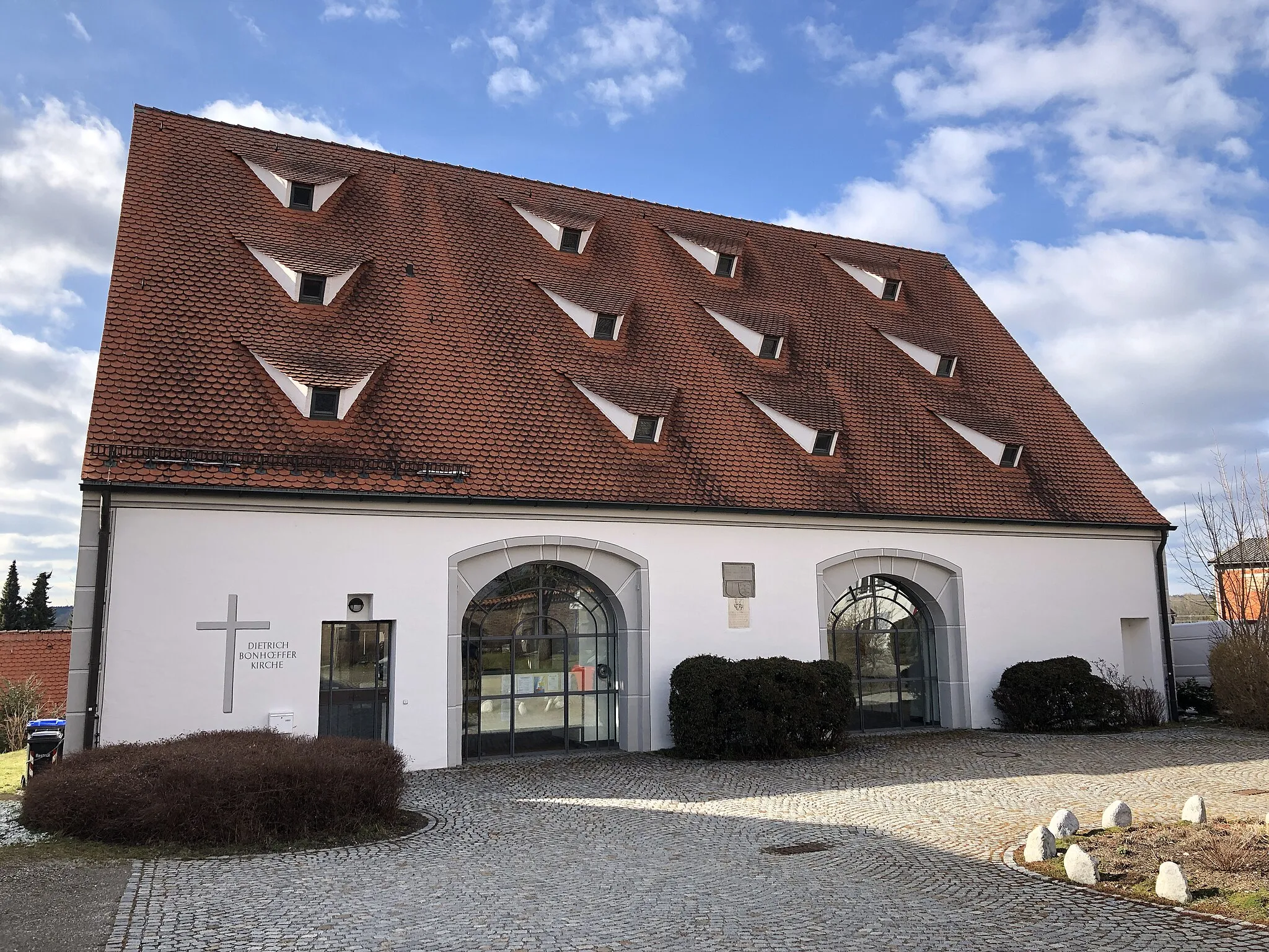 Photo showing: This is a picture of the Bavarian Baudenkmal (cultural heritage monument) with the ID