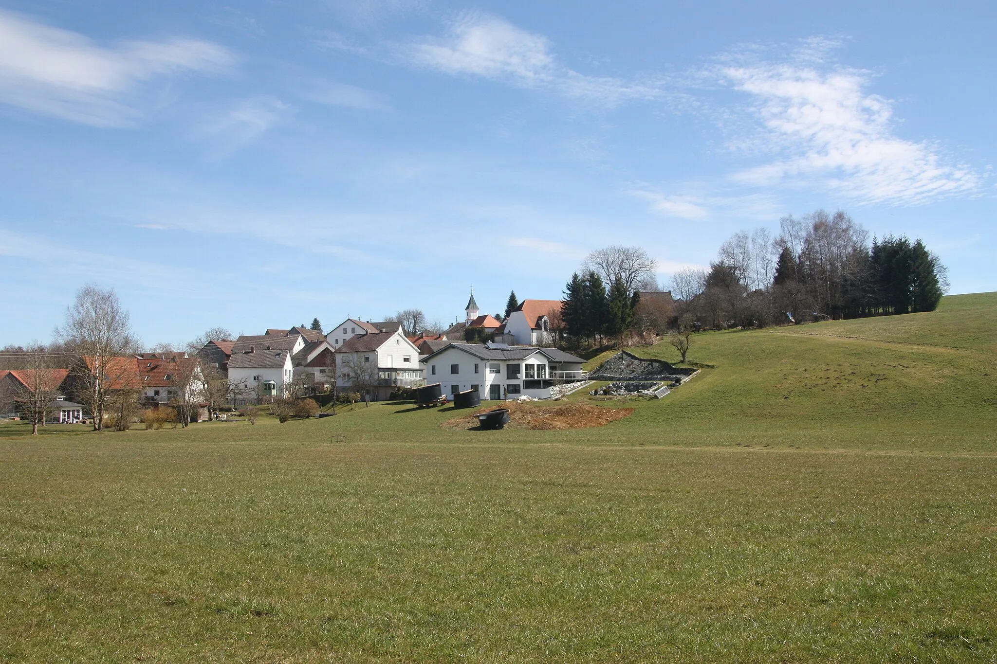 Photo showing: Ortsteil Reinhartshofen