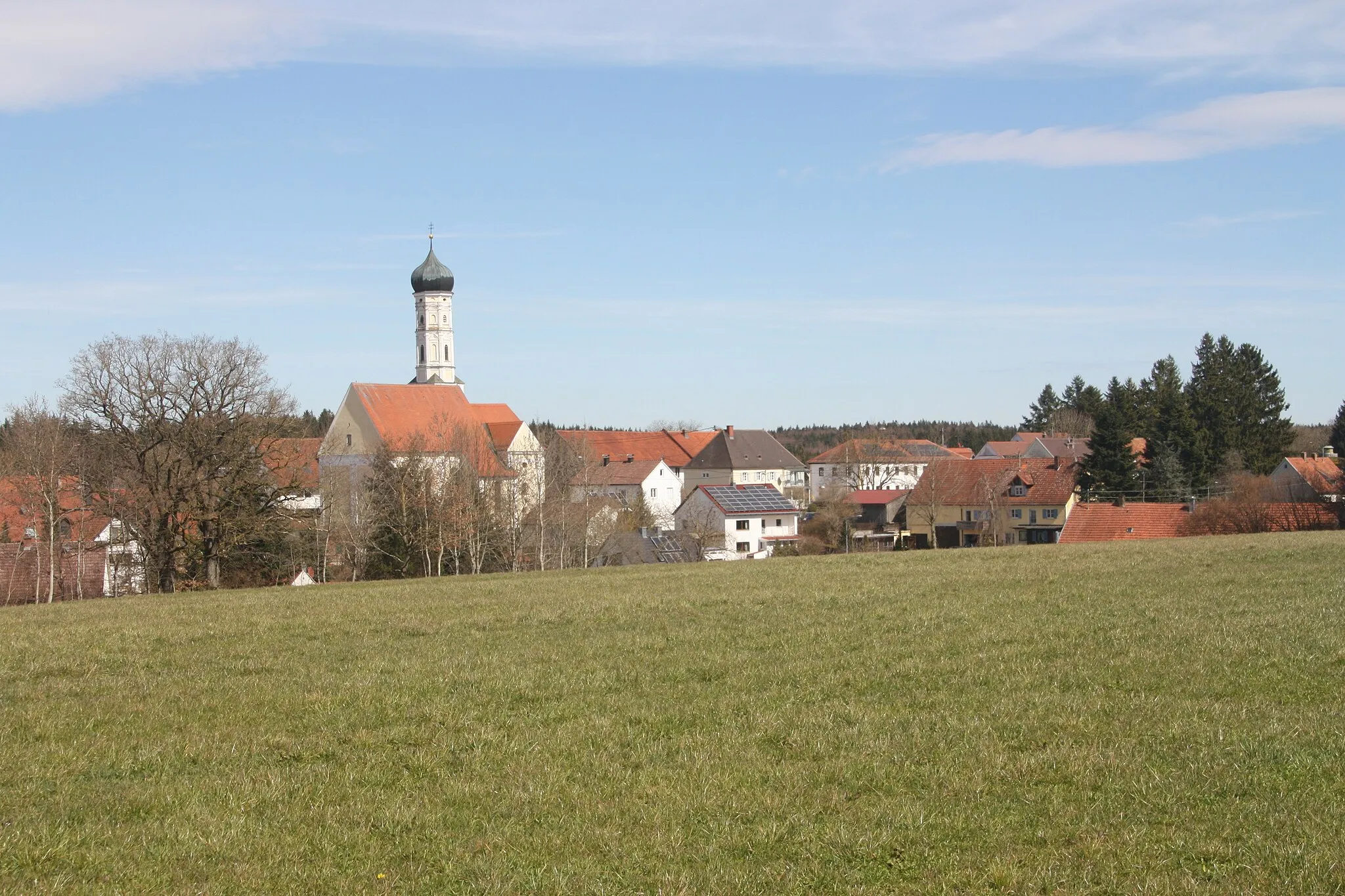 Photo showing: Ortsteil Klimmach