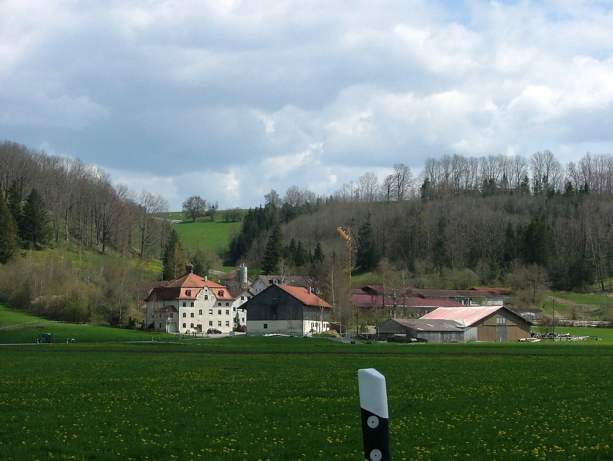 Photo showing: Schleifmühle
