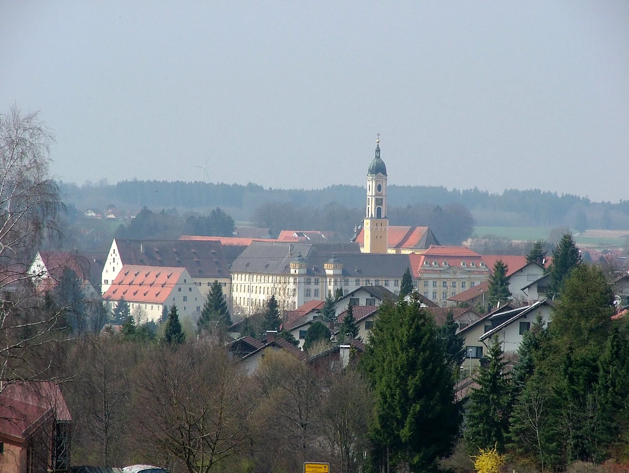 Photo showing: Klosterkirche